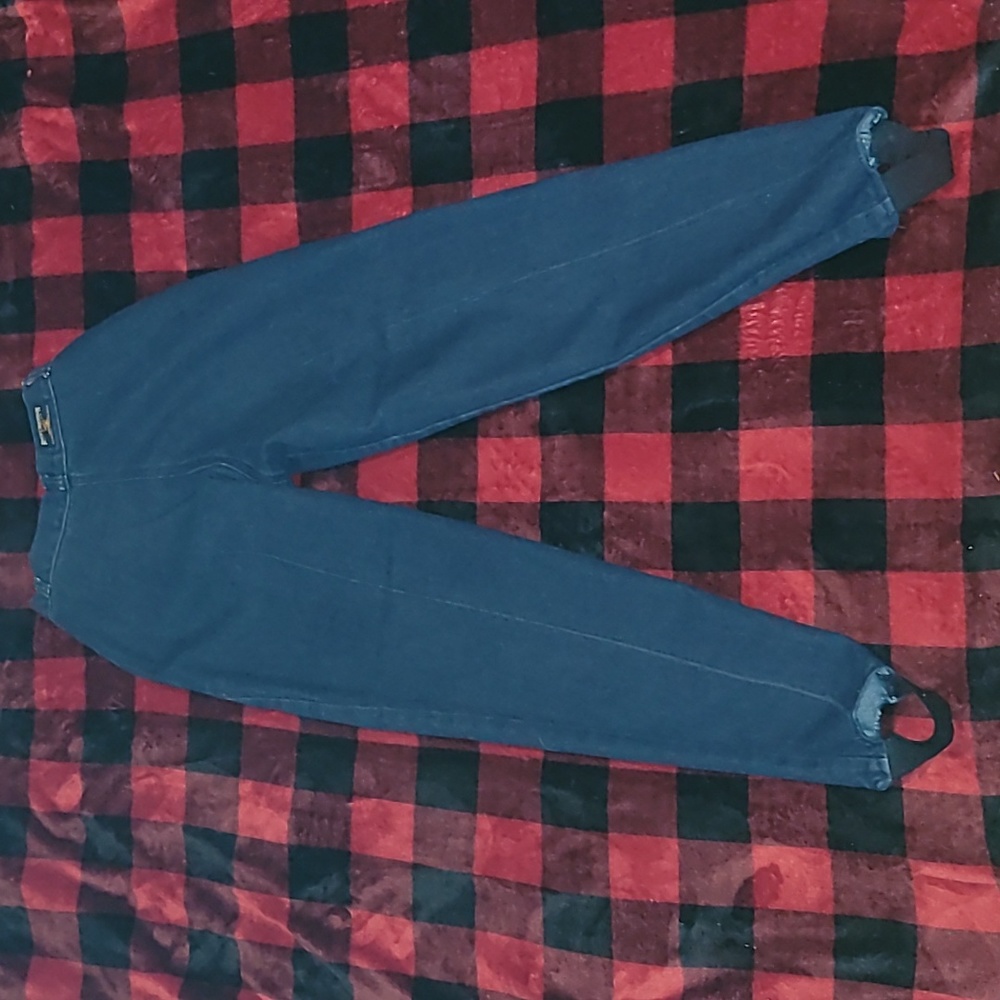 Vintage. Made in USA.  Rocky Mountain Clothing. Women's Jeans. W22 L25